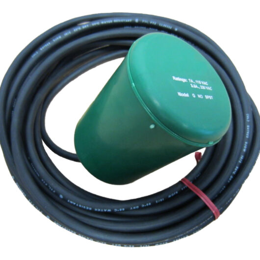 3'' Mercury-Free Float Switch