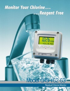 Chlorine Monitor Brochure 